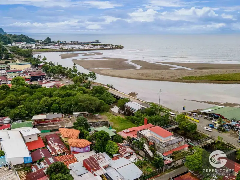 Iconic 3-Story Commercial Landmark with Ocean Views in the Heart of Quepos — view 36, Quepos, Costa Rica