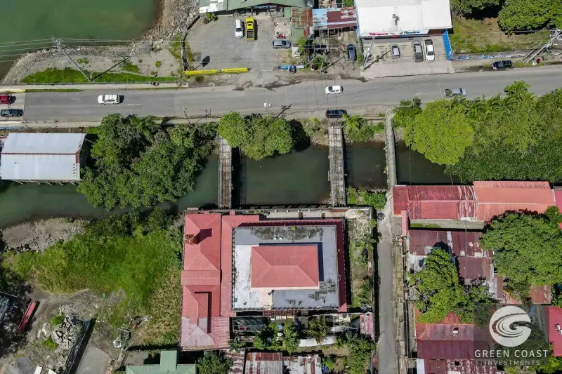 Iconic 3-Story Commercial Landmark with Ocean Views in the Heart of Quepos — view 37, Quepos, Costa Rica