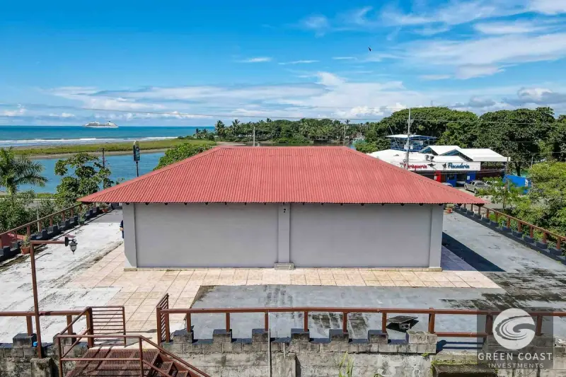 Iconic 3-Story Commercial Landmark with Ocean Views in the Heart of Quepos — view 38, Quepos, Costa Rica