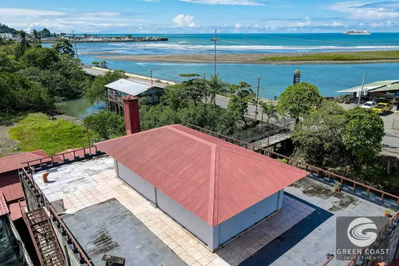 Iconic 3-Story Commercial Landmark with Ocean Views in the Heart of Quepos — view 39, Quepos, Costa Rica