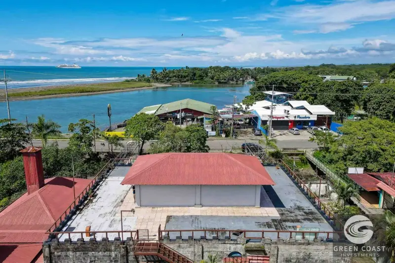 Iconic 3-Story Commercial Landmark with Ocean Views in the Heart of Quepos — view 40, Quepos, Costa Rica