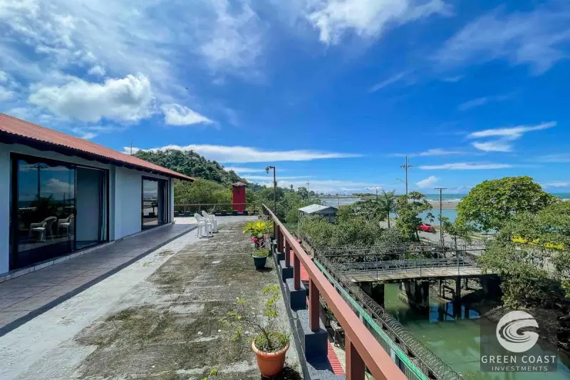 Iconic 3-Story Commercial Landmark with Ocean Views in the Heart of Quepos — view 41, Quepos, Costa Rica