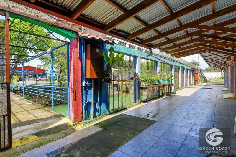 Iconic 3-Story Commercial Landmark with Ocean Views in the Heart of Quepos — view 43, Quepos, Costa Rica