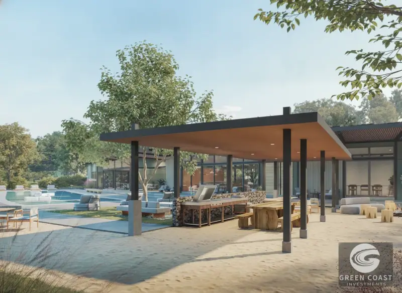 Modern 2-BR Tropical Villa with Private Pool in Exclusive Papagayo Gulf Gated Community — view 5, Papagayo Gulf, Costa Rica
