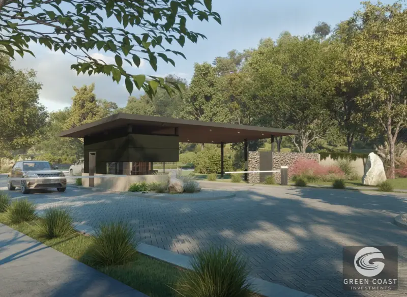 Modern 2-BR Tropical Villa with Private Pool in Exclusive Papagayo Gulf Gated Community — view 10, Papagayo Gulf, Costa Rica