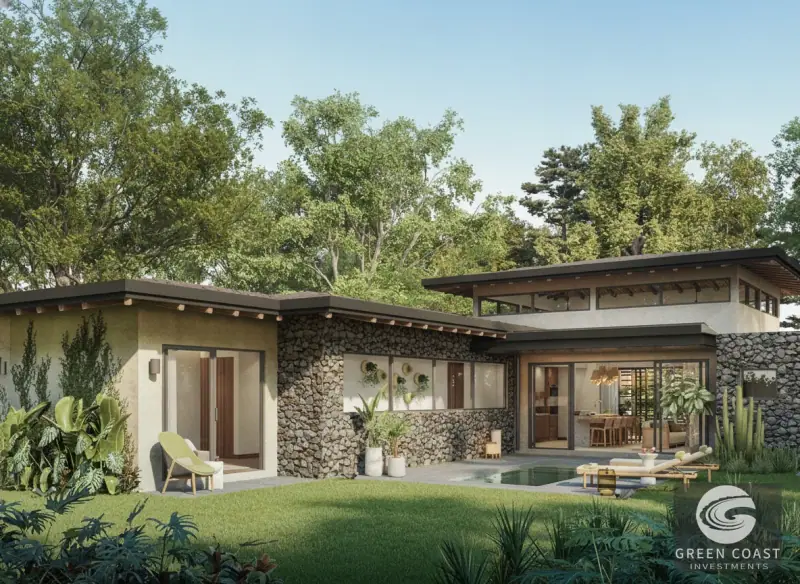 Modern 2-BR Tropical Villa with Private Pool in Exclusive Papagayo Gulf Gated Community — view 13, Papagayo Gulf, Costa Rica