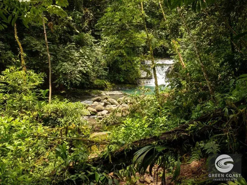 Uvita Ocean-View Ridge Estate: 16.5 Acres with Private River & Ready-to-Build Site — view 5, Uvita, Costa Rica