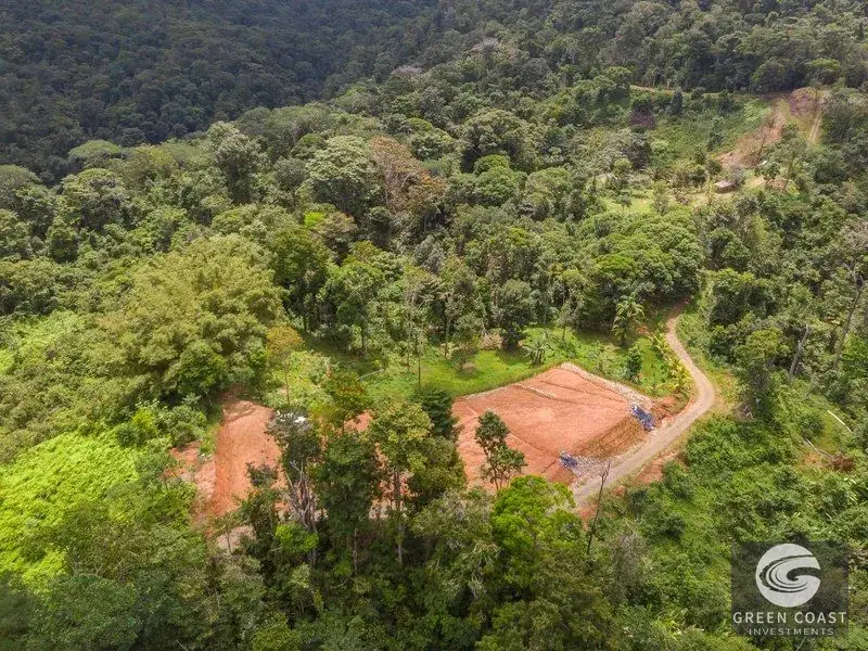 Uvita Ocean-View Ridge Estate: 16.5 Acres with Private River & Ready-to-Build Site — view 11, Uvita, Costa Rica