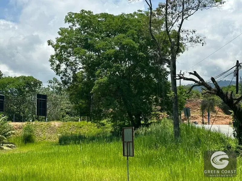 Prime Uvita Riverfront Commercial Lot: Over an Acre of High-Visibility Development Potential — view 4, Uvita, Costa Rica