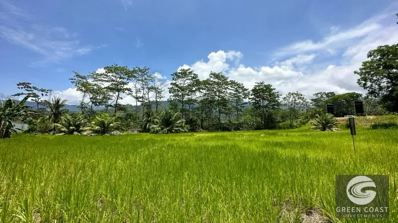 Prime Uvita Riverfront Commercial Lot: Over an Acre of High-Visibility Development Potential — view 12, Uvita, Costa Rica