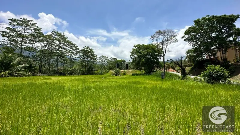 Prime Uvita Riverfront Commercial Lot: Over an Acre of High-Visibility Development Potential — view 13, Uvita, Costa Rica