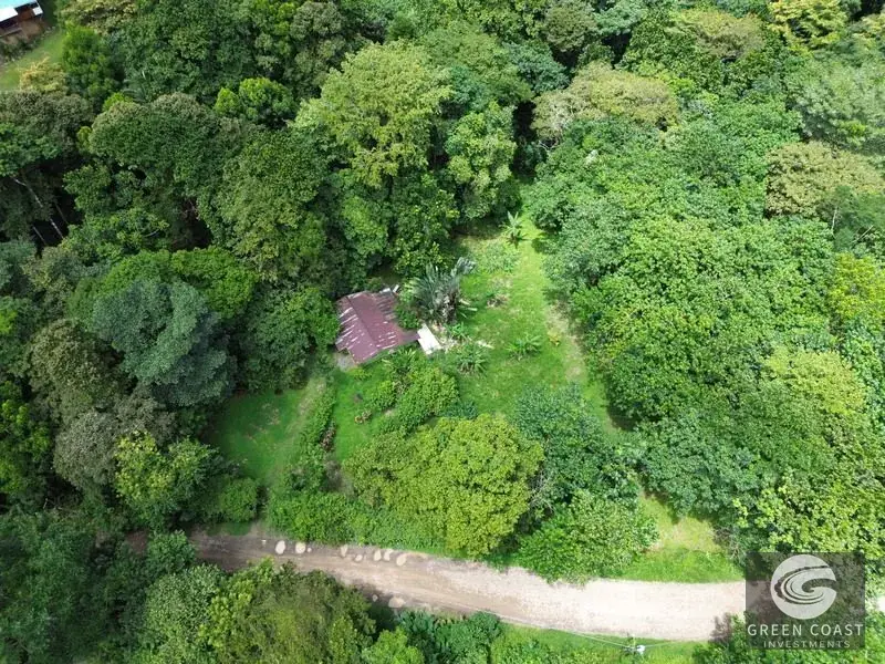 Riverside Eco-Commercial Hub: Modern Workshop & Development Land in Ojochal — view 2, Ojochal, Costa Rica