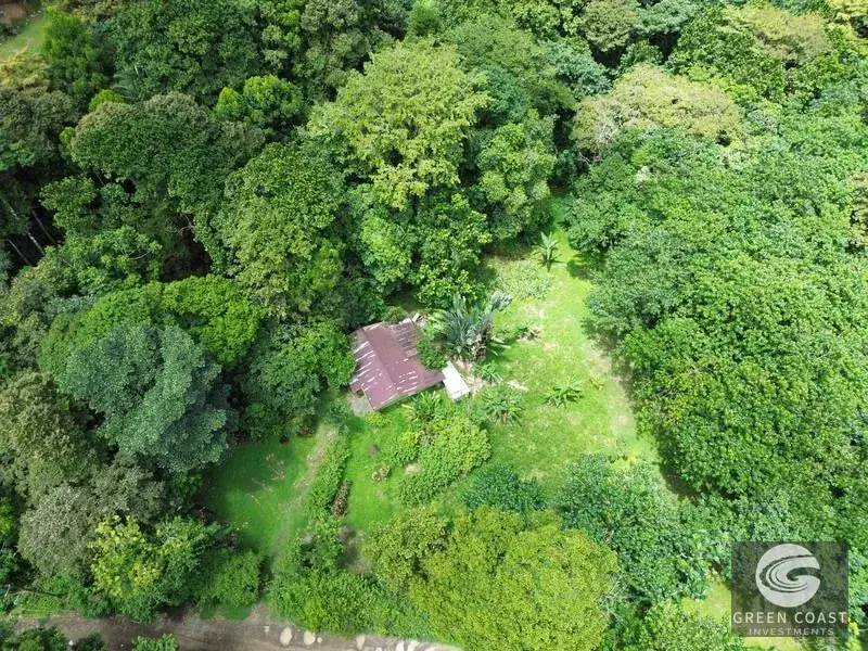 Riverside Eco-Commercial Hub: Modern Workshop & Development Land in Ojochal — view 5, Ojochal, Costa Rica