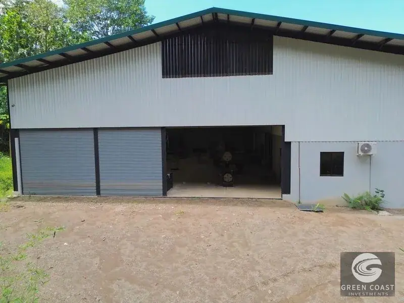 Riverside Eco-Commercial Hub: Modern Workshop & Development Land in Ojochal — view 12, Ojochal, Costa Rica