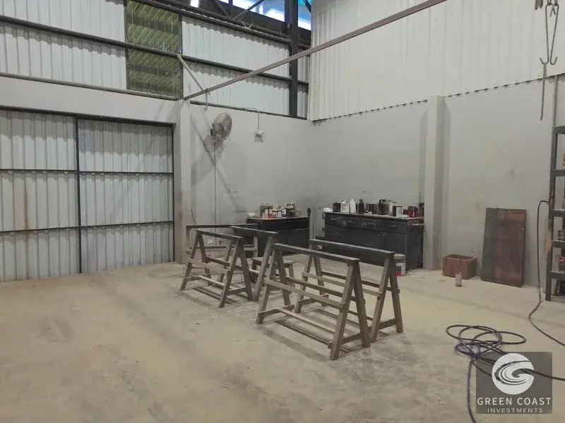 Riverside Eco-Commercial Hub: Modern Workshop & Development Land in Ojochal — view 22, Ojochal, Costa Rica