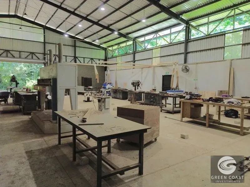Riverside Eco-Commercial Hub: Modern Workshop & Development Land in Ojochal — view 23, Ojochal, Costa Rica