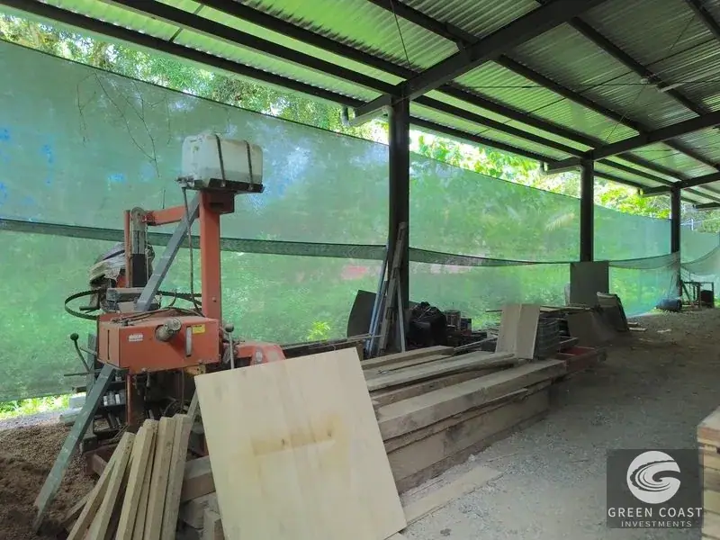 Riverside Eco-Commercial Hub: Modern Workshop & Development Land in Ojochal — view 29, Ojochal, Costa Rica