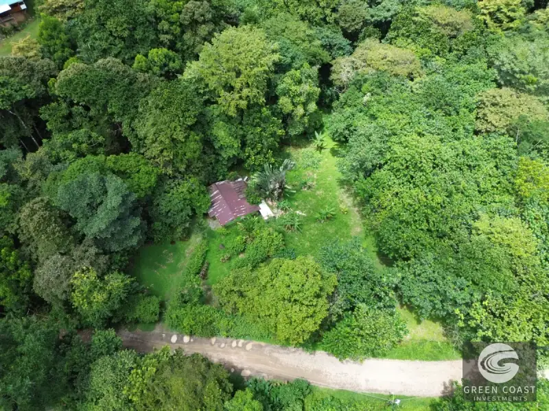 Riverside Eco-Commercial Hub: Modern Workshop & Development Land in Ojochal — view 36, Ojochal, Costa Rica