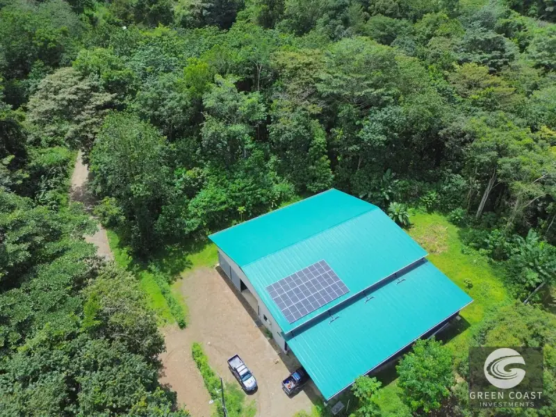 Riverside Eco-Commercial Hub: Modern Workshop & Development Land in Ojochal — view 38, Ojochal, Costa Rica