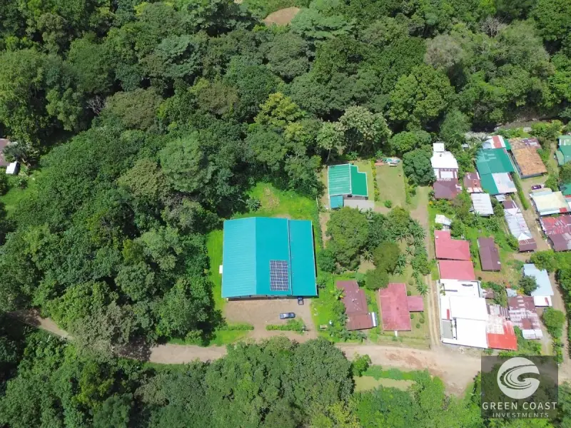 Riverside Eco-Commercial Hub: Modern Workshop & Development Land in Ojochal — view 40, Ojochal, Costa Rica