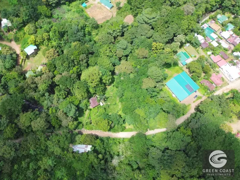 Riverside Eco-Commercial Hub: Modern Workshop & Development Land in Ojochal — view 41, Ojochal, Costa Rica