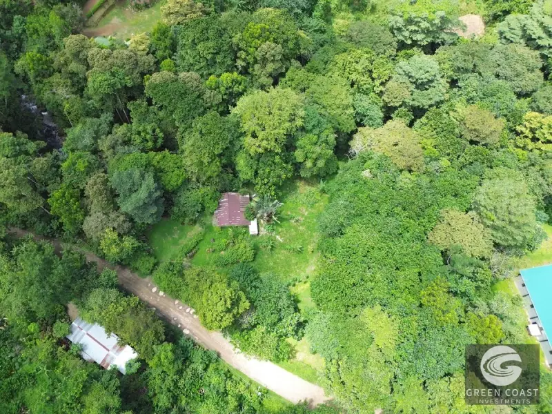 Riverside Eco-Commercial Hub: Modern Workshop & Development Land in Ojochal — view 42, Ojochal, Costa Rica