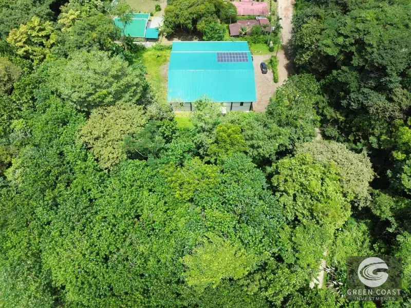 Riverside Eco-Commercial Hub: Modern Workshop & Development Land in Ojochal — view 43, Ojochal, Costa Rica