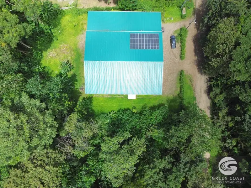Riverside Eco-Commercial Hub: Modern Workshop & Development Land in Ojochal — view 44, Ojochal, Costa Rica