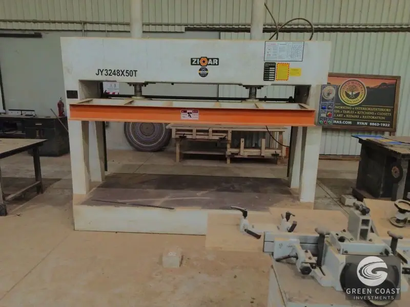 Riverside Eco-Commercial Hub: Modern Workshop & Development Land in Ojochal — view 53, Ojochal, Costa Rica
