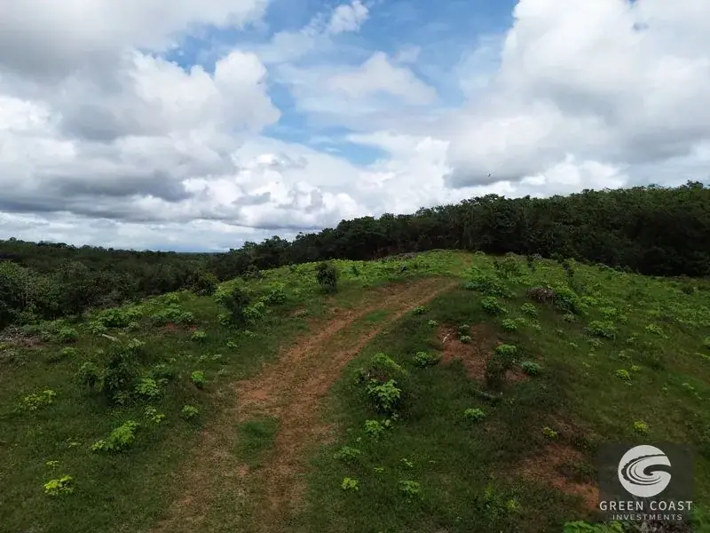 Prime 45-Hectare Development Land with Luxury Views Near Future Southern Costa Rica Airport — view 16, Palmar, Osa, Costa Rica
