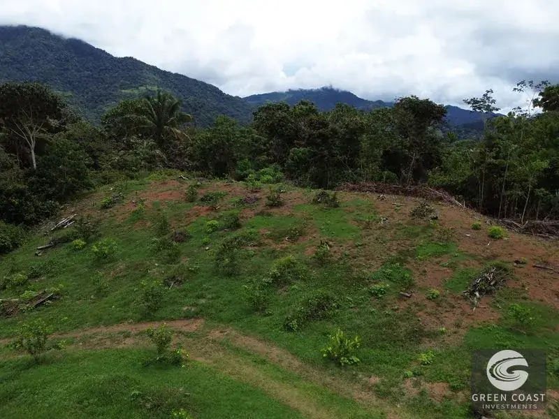 Prime 45-Hectare Development Land with Luxury Views Near Future Southern Costa Rica Airport — view 18, Palmar, Osa, Costa Rica