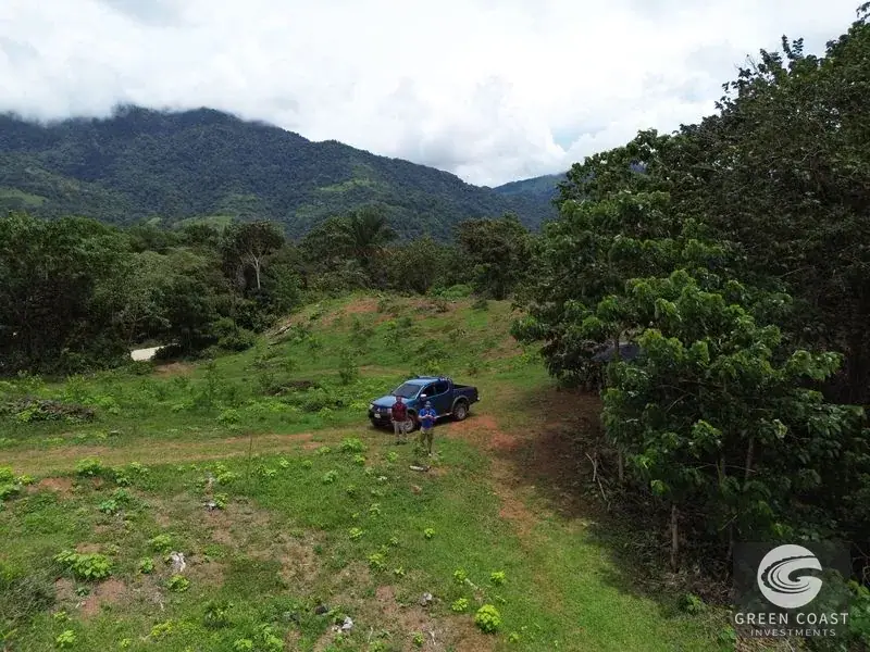Prime 45-Hectare Development Land with Luxury Views Near Future Southern Costa Rica Airport — view 22, Palmar, Osa, Costa Rica