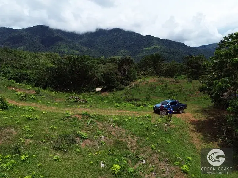 Prime 45-Hectare Development Land with Luxury Views Near Future Southern Costa Rica Airport — view 23, Palmar, Osa, Costa Rica