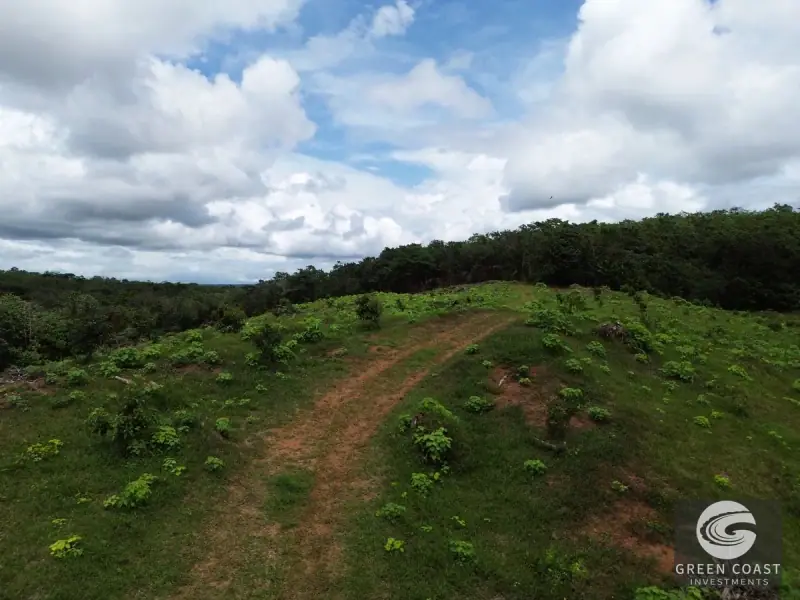 Prime 45-Hectare Development Land with Luxury Views Near Future Southern Costa Rica Airport — view 49, Palmar, Osa, Costa Rica