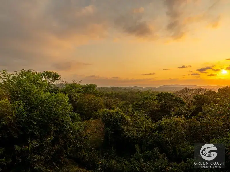 Modern Luxury Ocean-View Villa with Private Pool in Gated Ojochal Estate — view 5, Ojochal, Costa Rica