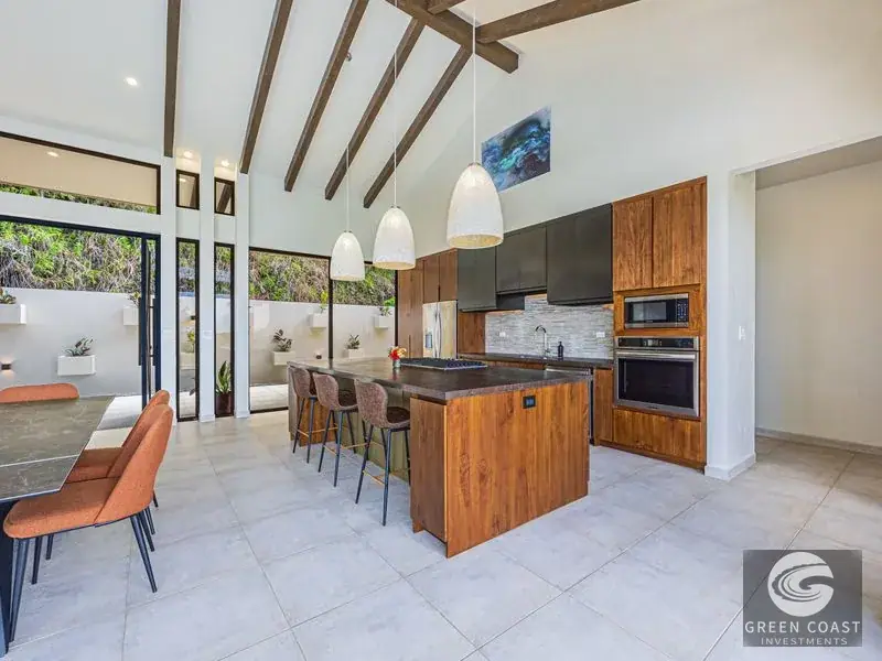 Modern Luxury Ocean-View Villa with Private Pool in Gated Ojochal Estate — view 7, Ojochal, Costa Rica