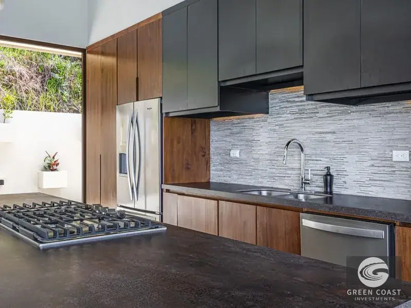 Modern Luxury Ocean-View Villa with Private Pool in Gated Ojochal Estate — view 9, Ojochal, Costa Rica