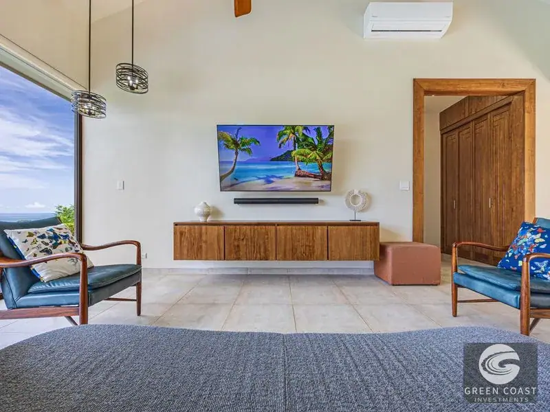 Modern Luxury Ocean-View Villa with Private Pool in Gated Ojochal Estate — view 10, Ojochal, Costa Rica