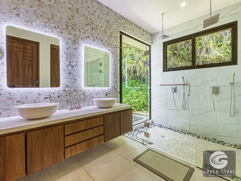 Modern Luxury Ocean-View Villa with Private Pool in Gated Ojochal Estate — view 19, Ojochal, Costa Rica