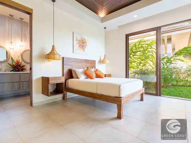 Modern Luxury Ocean-View Villa with Private Pool in Gated Ojochal Estate — view 21, Ojochal, Costa Rica