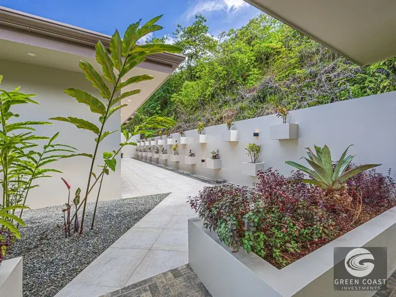 Modern Luxury Ocean-View Villa with Private Pool in Gated Ojochal Estate — view 22, Ojochal, Costa Rica