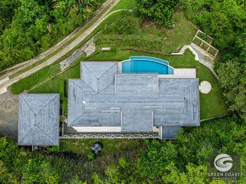 Modern Luxury Ocean-View Villa with Private Pool in Gated Ojochal Estate — view 26, Ojochal, Costa Rica