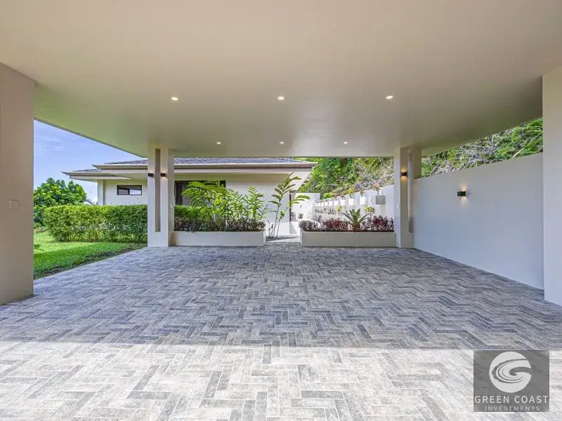 Modern Luxury Ocean-View Villa with Private Pool in Gated Ojochal Estate — view 27, Ojochal, Costa Rica