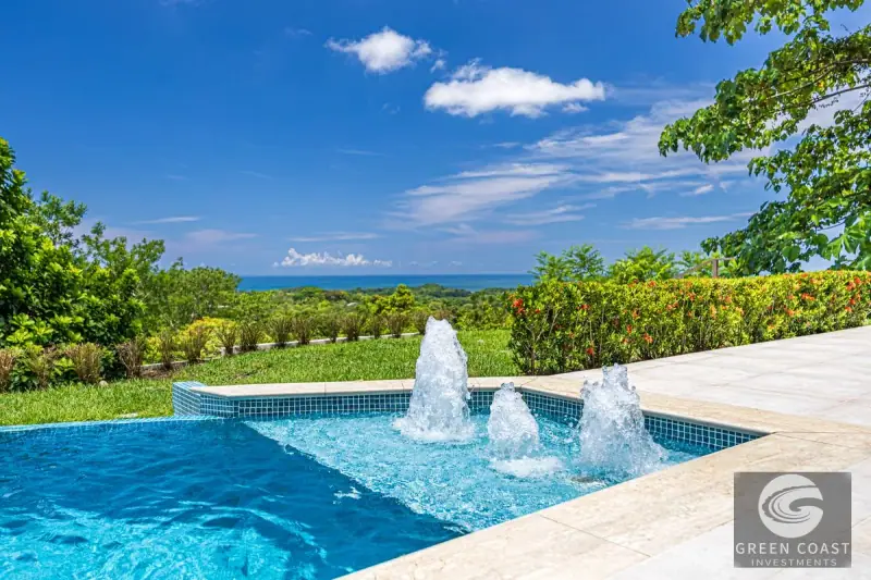 Modern Luxury Ocean-View Villa with Private Pool in Gated Ojochal Estate — view 36, Ojochal, Costa Rica