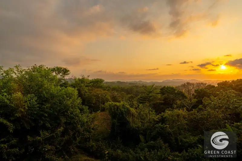 Modern Luxury Ocean-View Villa with Private Pool in Gated Ojochal Estate — view 38, Ojochal, Costa Rica