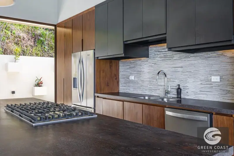Modern Luxury Ocean-View Villa with Private Pool in Gated Ojochal Estate — view 42, Ojochal, Costa Rica