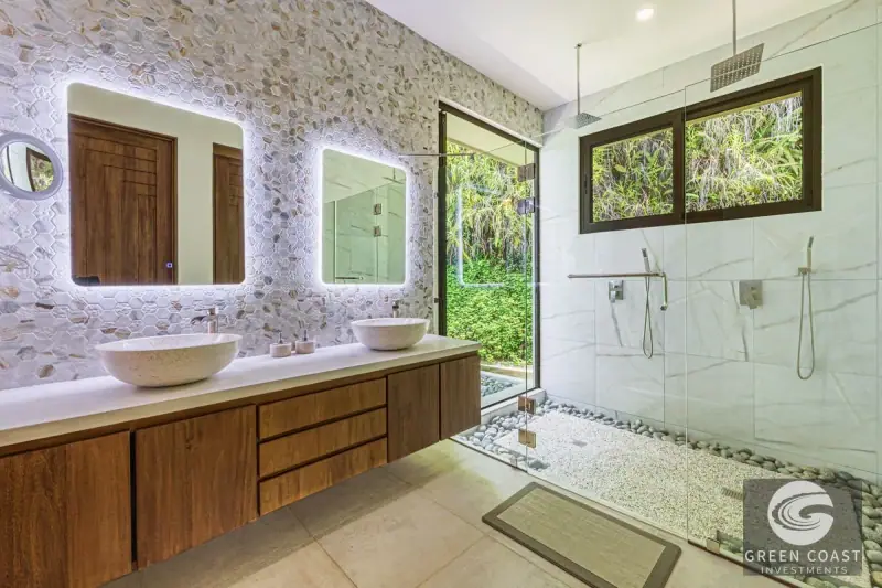 Modern Luxury Ocean-View Villa with Private Pool in Gated Ojochal Estate — view 52, Ojochal, Costa Rica