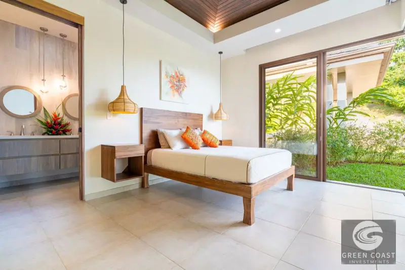 Modern Luxury Ocean-View Villa with Private Pool in Gated Ojochal Estate — view 54, Ojochal, Costa Rica