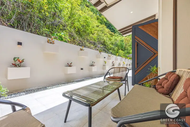 Modern Luxury Ocean-View Villa with Private Pool in Gated Ojochal Estate — view 56, Ojochal, Costa Rica