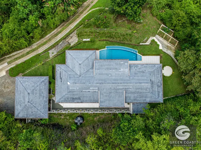 Modern Luxury Ocean-View Villa with Private Pool in Gated Ojochal Estate — view 59, Ojochal, Costa Rica